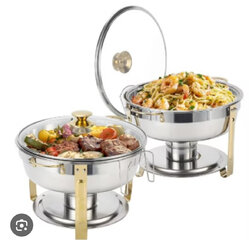 Chaffing dish 5qt