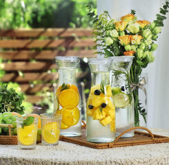 Water Pitcher