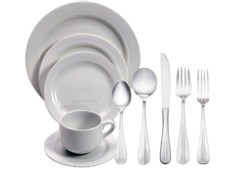 Dinnerware