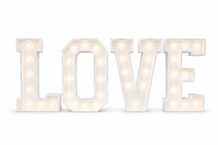 Marquee Letters