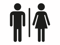 Luxury Restrooms