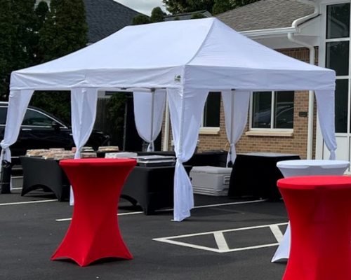 Cumberland RI Tent Rentals