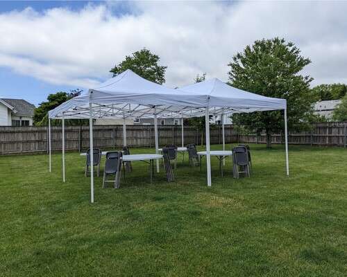 Rent a Tent in East Providence RI