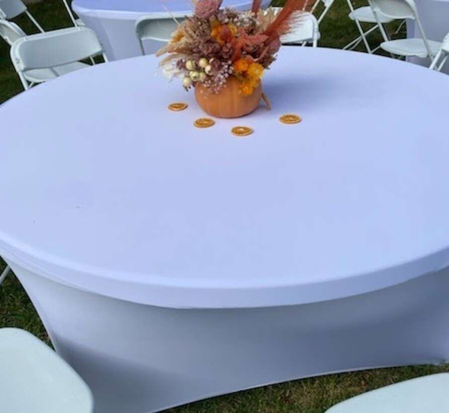 Table Rentals in Barrington RI