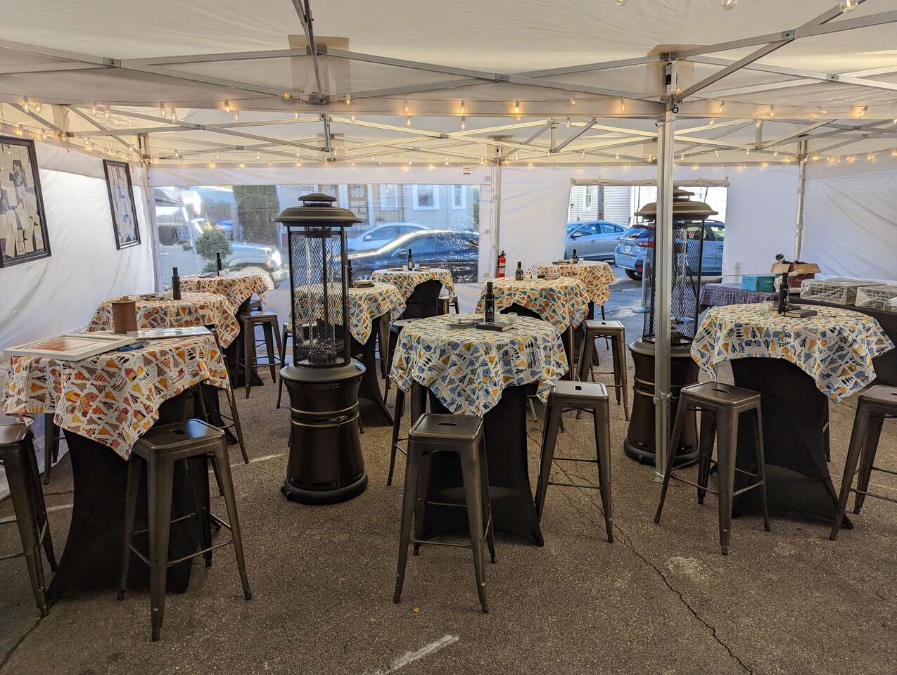 Party Tent Rentals Cumberland RI