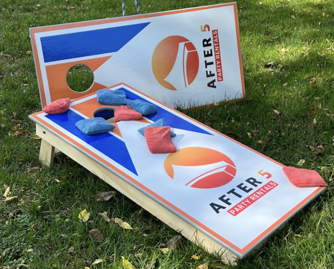 Cornhole Rentals RI