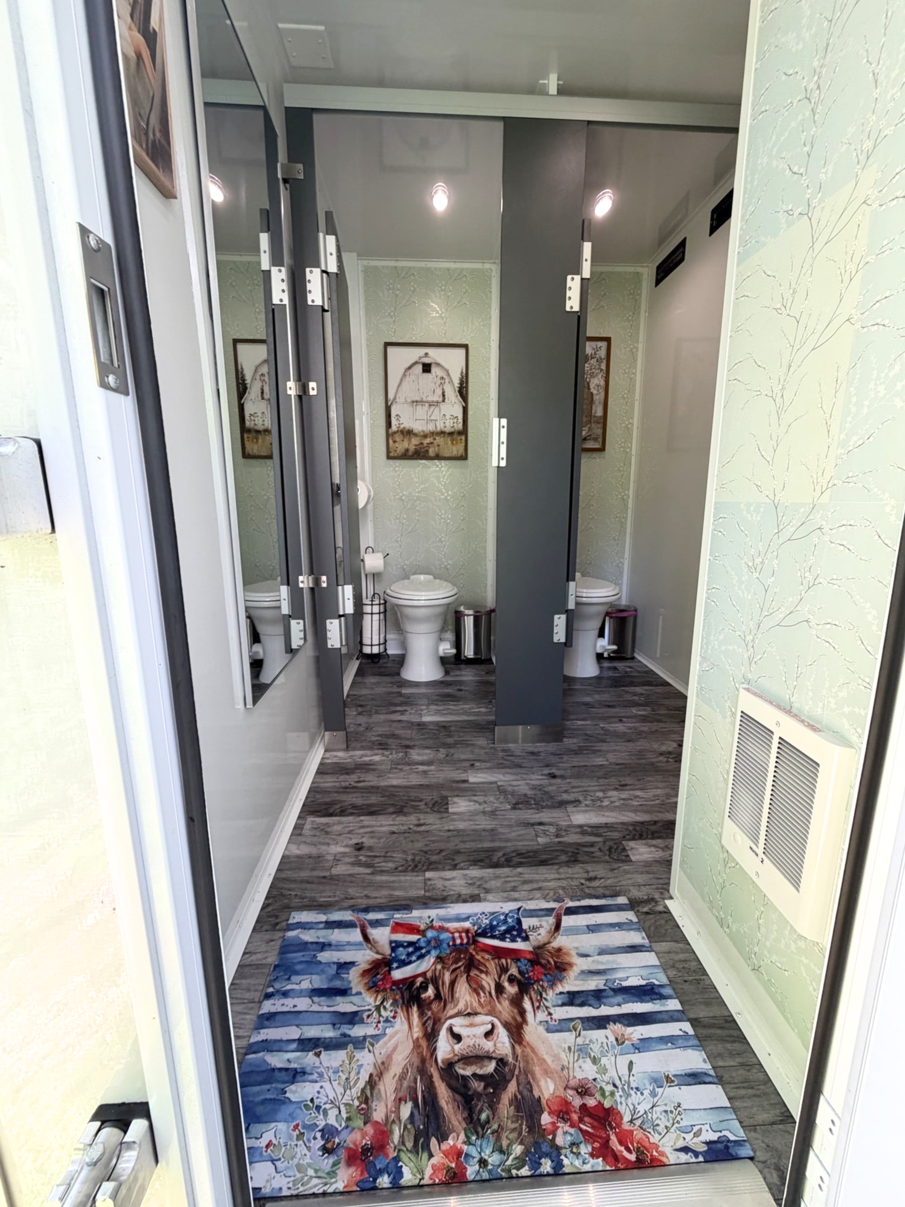 Party Restroom Rentals