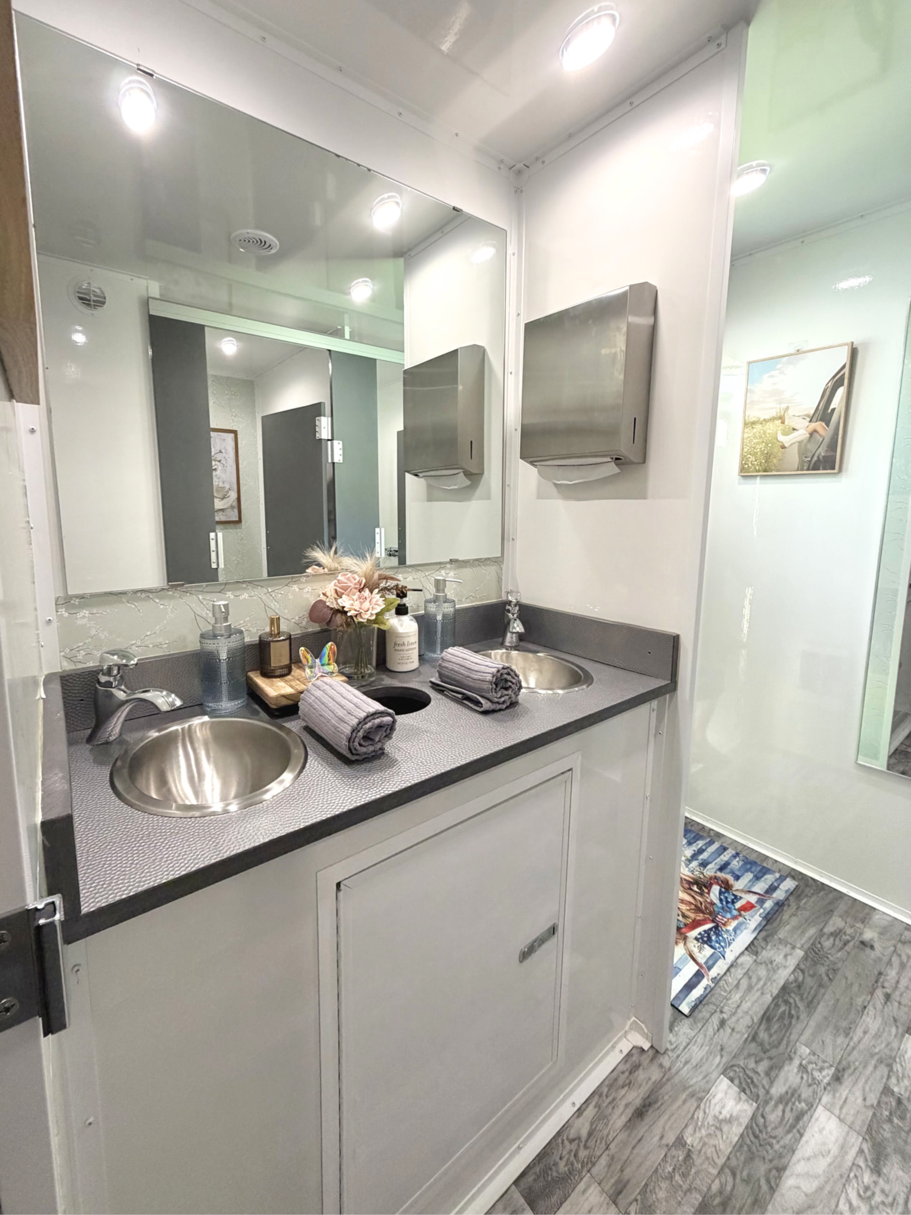Wedding Restroom Rentals