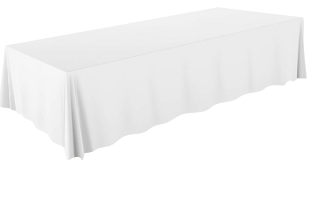 60 X 120 Polyester Tablecloth