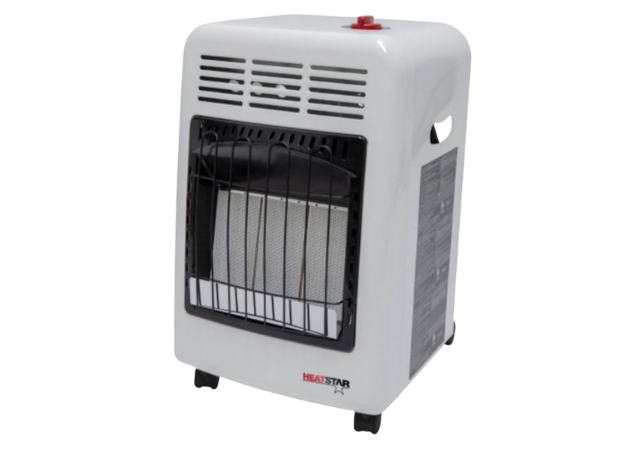 Tent Heater 18,000 BTU Propane