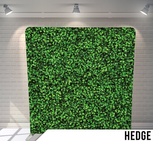 Hedge Wall