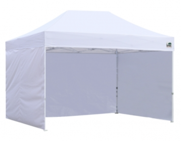 10x20 POP UP Standard Solid Wall Kit