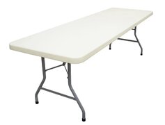 8 Ft Banquet Table 