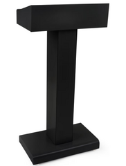 Black Lectern 