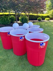 Giant Yard Pong