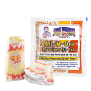 Complete Popcorn Package Kit
