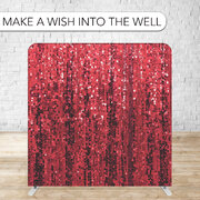 Make A Wish Into a Well Backdrop