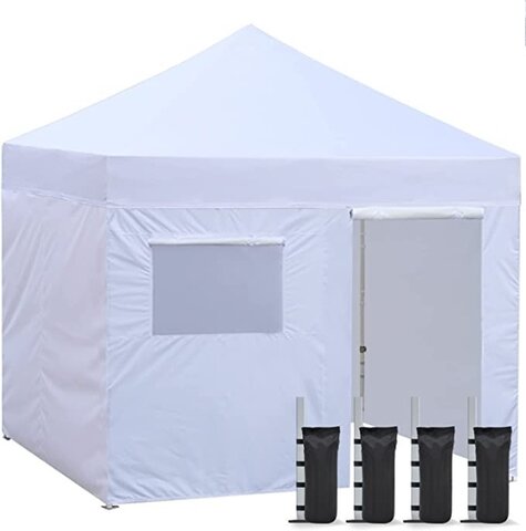 10x10 POP UP Tent Wall Kit