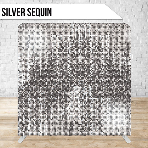 Silver Sequin