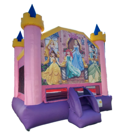 Princess Bounce House