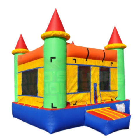 Sunny Fiesta Bounce House