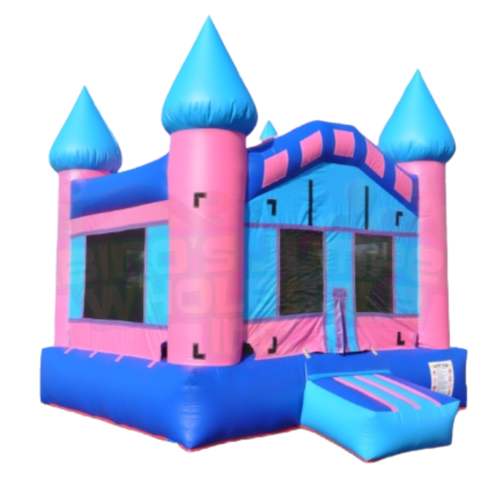 Cotton Candy Castle