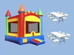Bounce House Packages