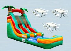 Water Slide Package Deals