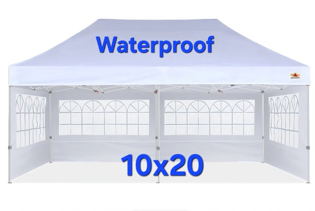 10X20 Canopy