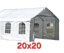 20' x 20' Tent