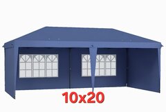 10' x 20' Blue Tent