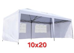 10' x 20' White Tent