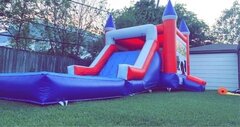 Combo Bounce Houses