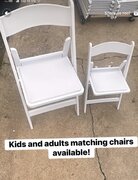 Kids Tables and Chairs 