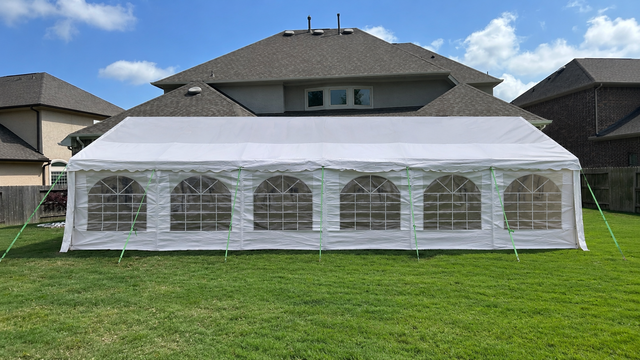 20x40 Frame Tent
