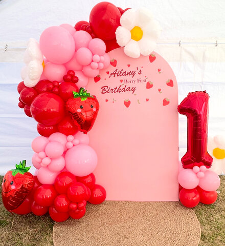 Backdrop Decor