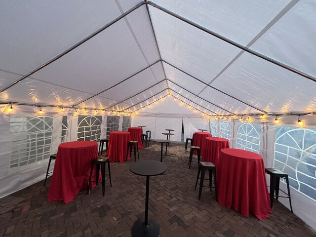 20x30 Frame Tent