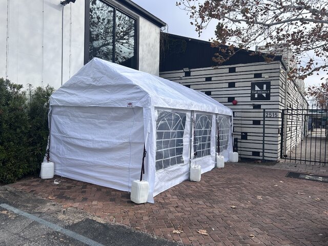 10x20  Tent