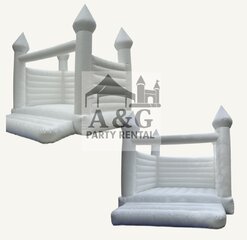 White Castle Bounce House