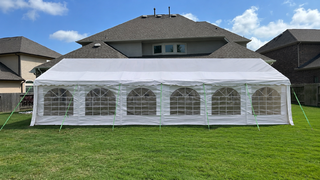 20' x 40' Frame Tent