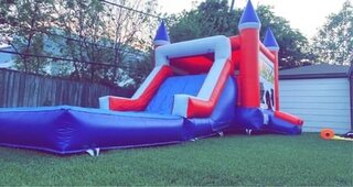 Combo Inflatable Dry