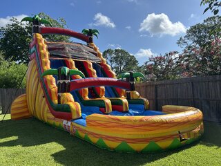 Water Slide