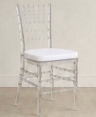 Clear Chiavari Chair