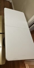 Kids rectangular  4ft table 