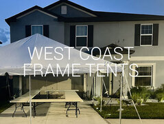West Coast Frame Tents