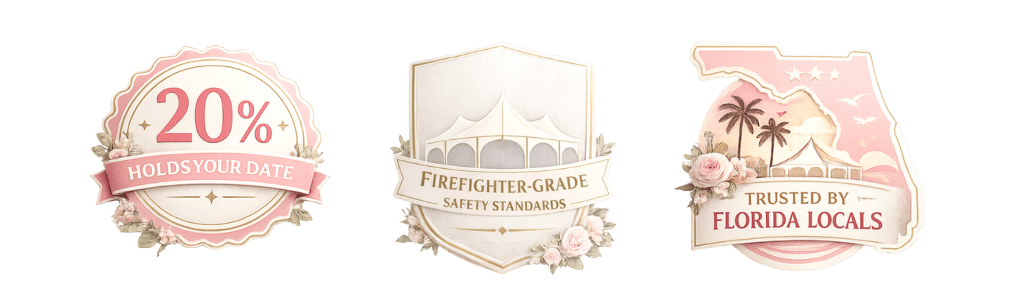 Trust A&G Tents for Your Event Rentals