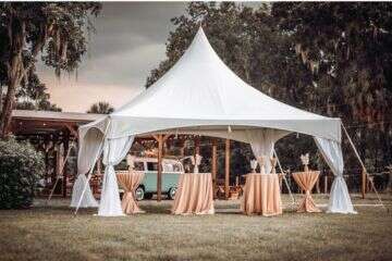 High Peak Tents for Outdoor Events