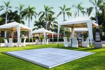 Rent Dance Floors for Weddings and Events