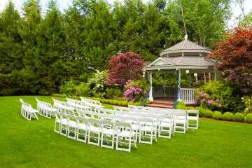 Table and Chair Rentals for Events