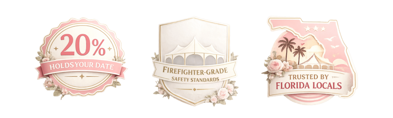 Why Trust AandG Tents and Event Solutions